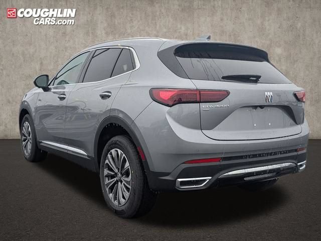 New 2026 Buick Envision Preferred AWD/4WD image 5