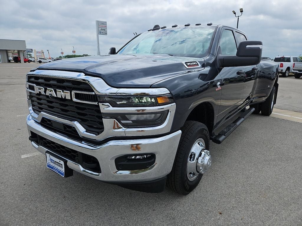 New 2026 RAM 3500 Tradesman