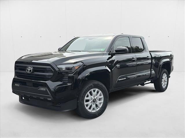 New 2025 Toyota Tacoma SR5