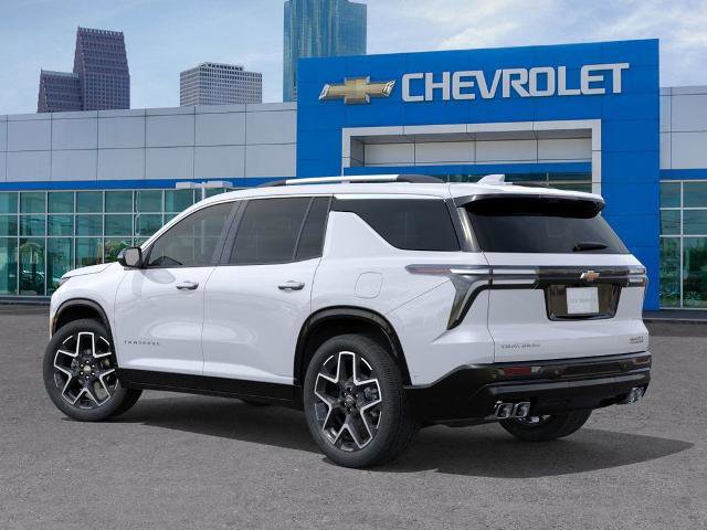 New 2026 Chevrolet Traverse High Country FWD image 3