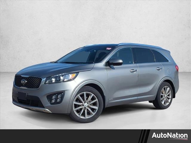 Used 2018 Kia Sorento SX image 1