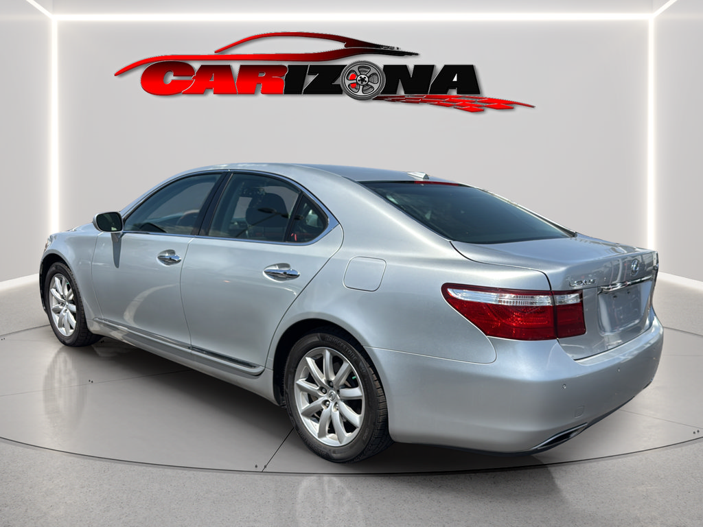 Used 2009 Lexus LS 460 RWD image 9
