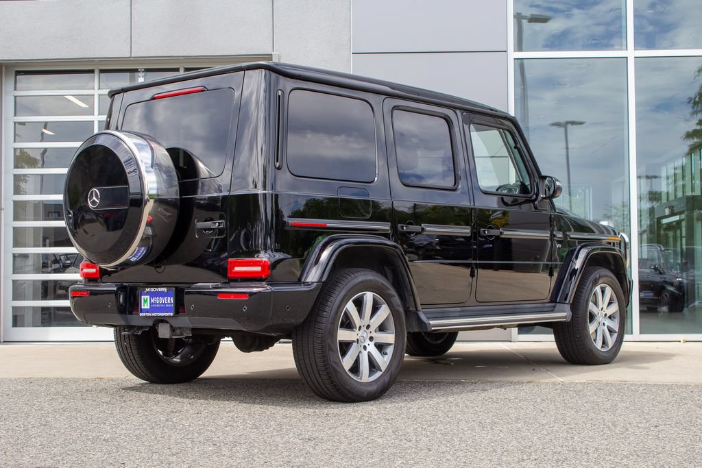 Used 2024 Mercedes-Benz G 550 image 10