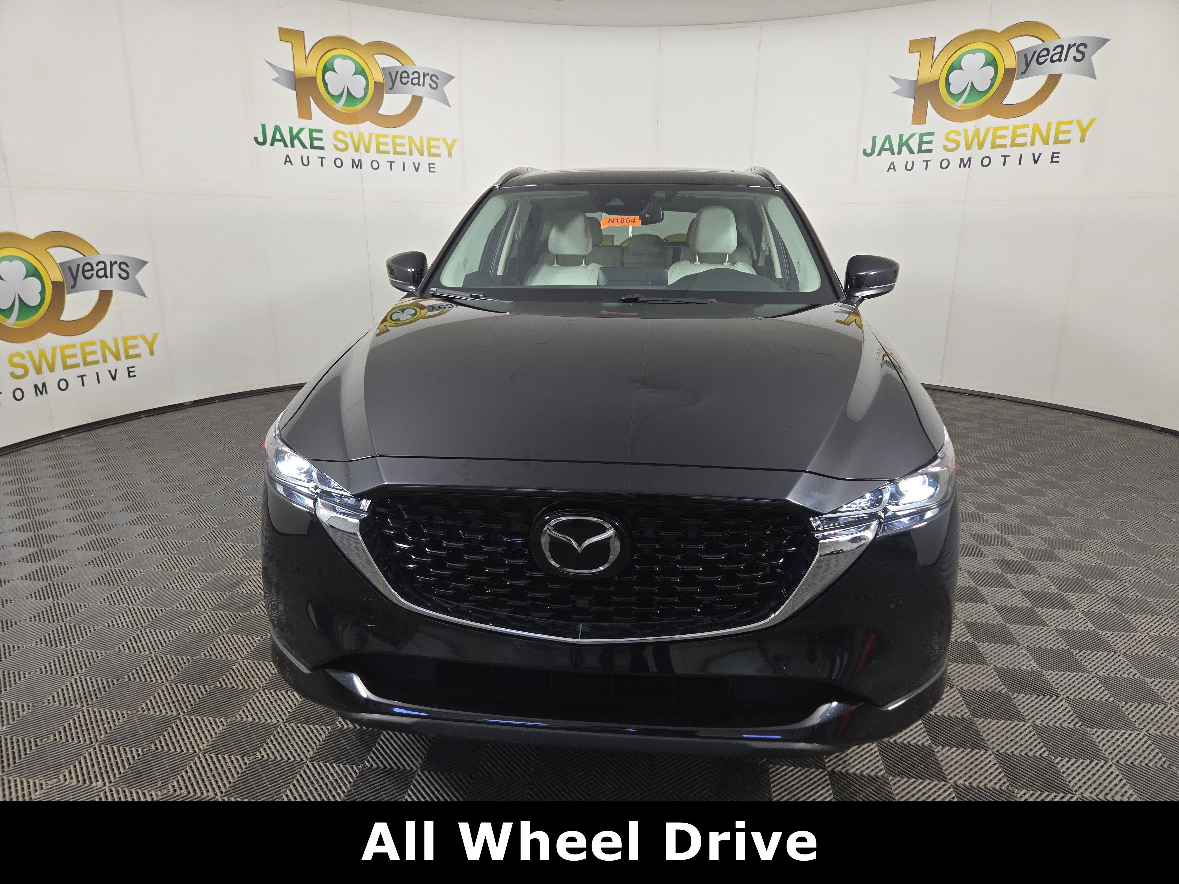 Certified 2024 MAZDA CX-5 AWD 2.5 S w/ Preferred Package image 3