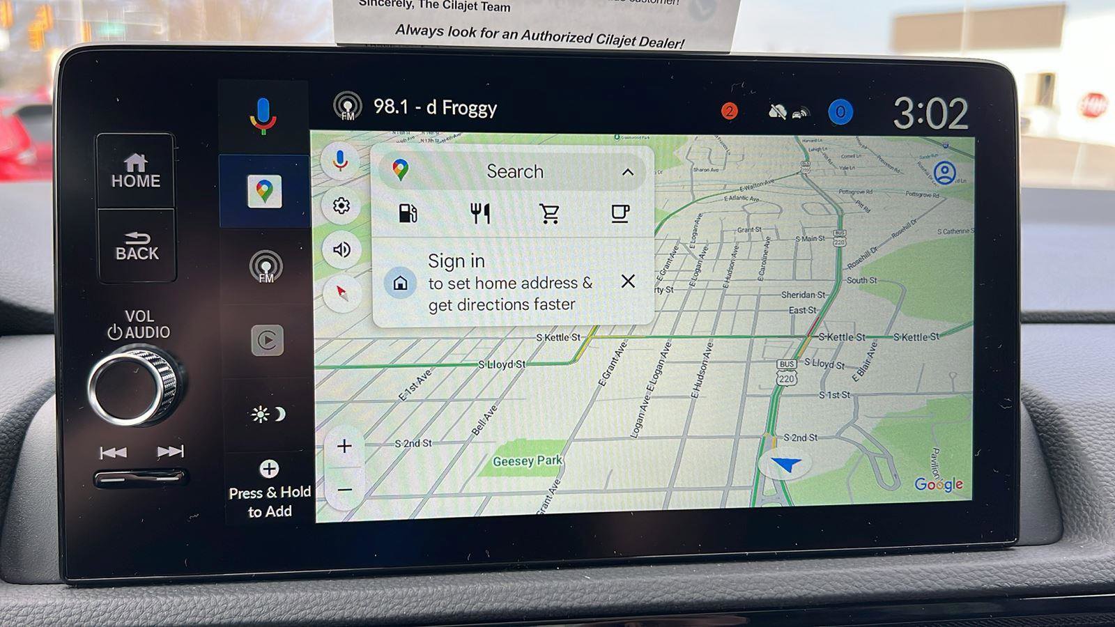 New 2026 Honda CR-V Sport Touring image 28