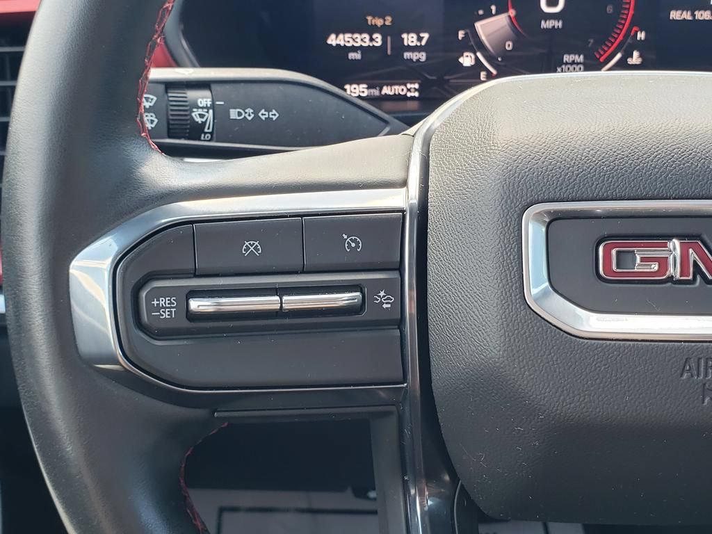 Used 2023 GMC Canyon AT4X AWD/4WD image 26