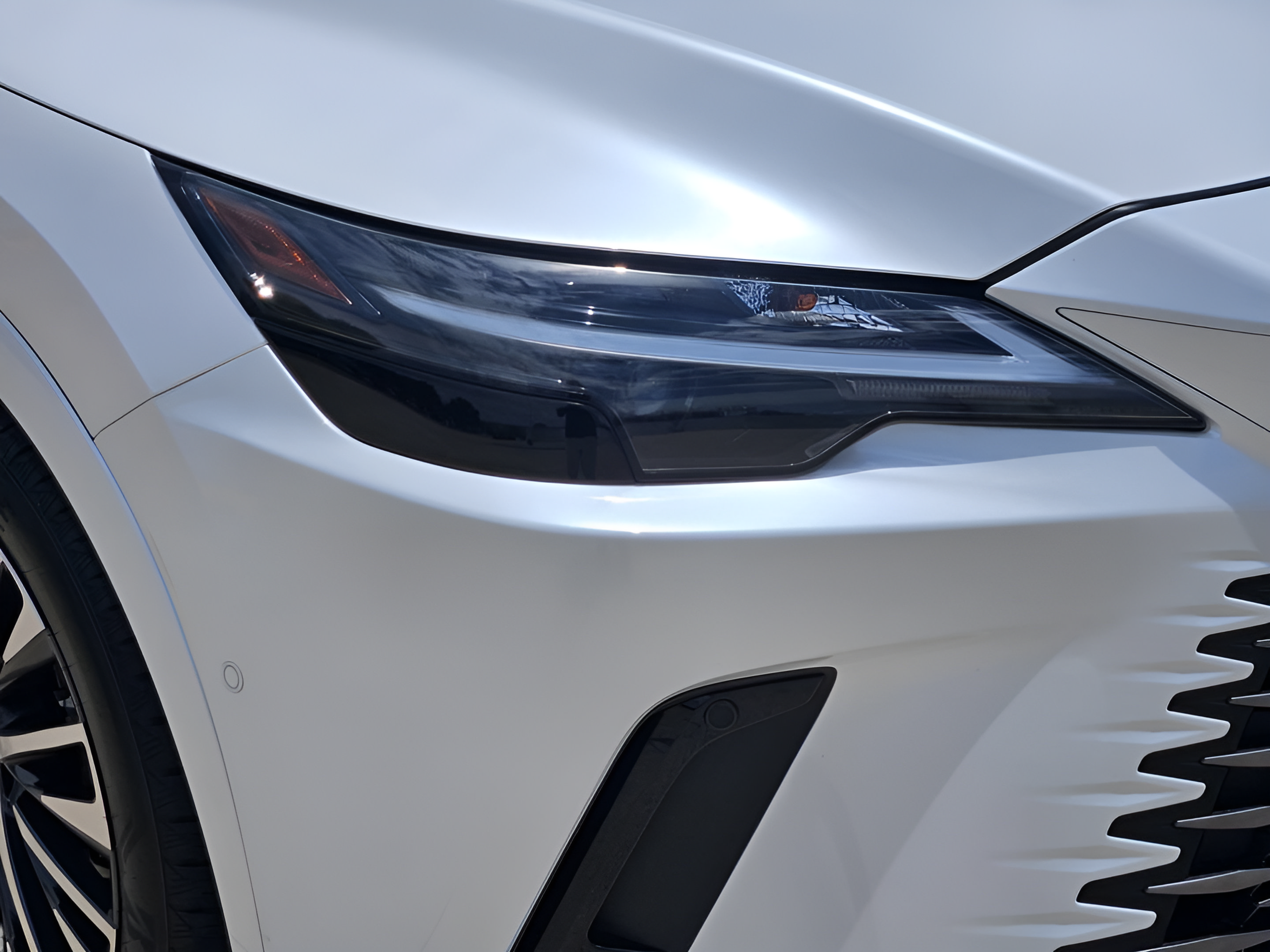 Used 2024 Lexus RX 350 Premium Plus w/ Convenience Package AWD/4WD image 24