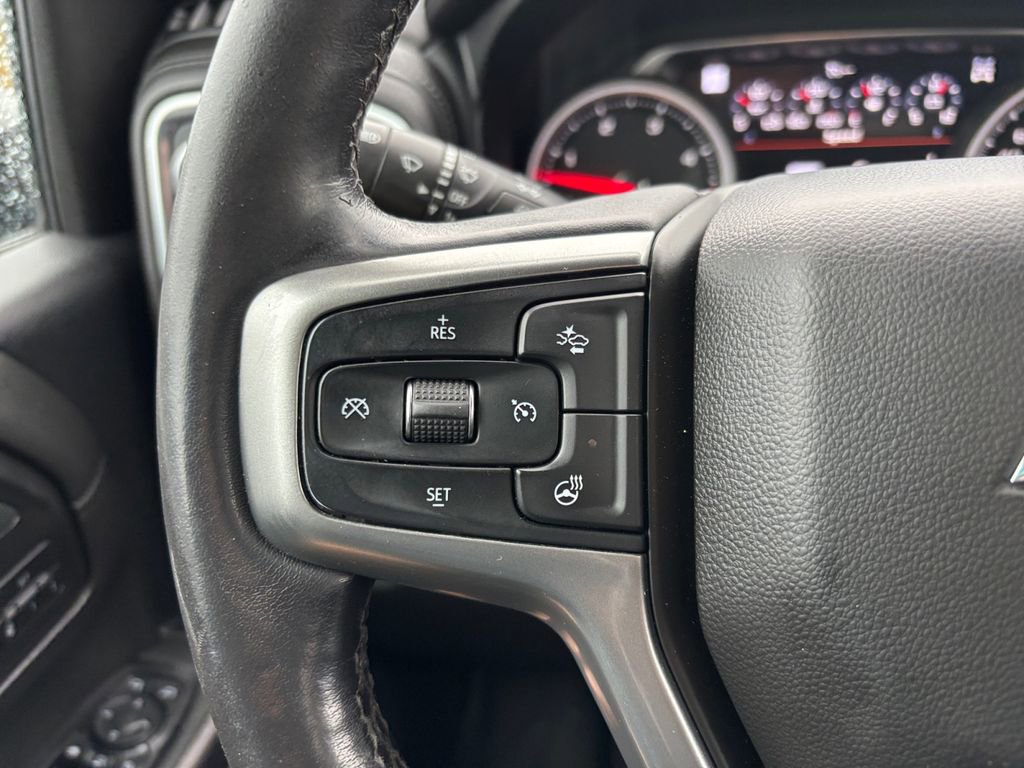 Used 2021 Chevrolet Silverado 3500 LTZ w/ LTZ Premium Package image 18