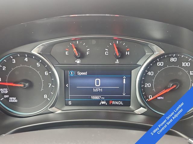 Used 2023 Chevrolet Equinox LS w/ LS Convenience Package FWD image 16