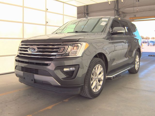 Used 2021 Ford Expedition XLT