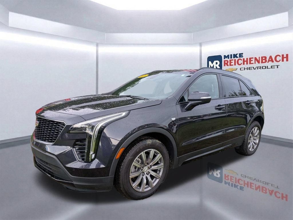 Used 2023 Cadillac XT4 Sport FWD image 8