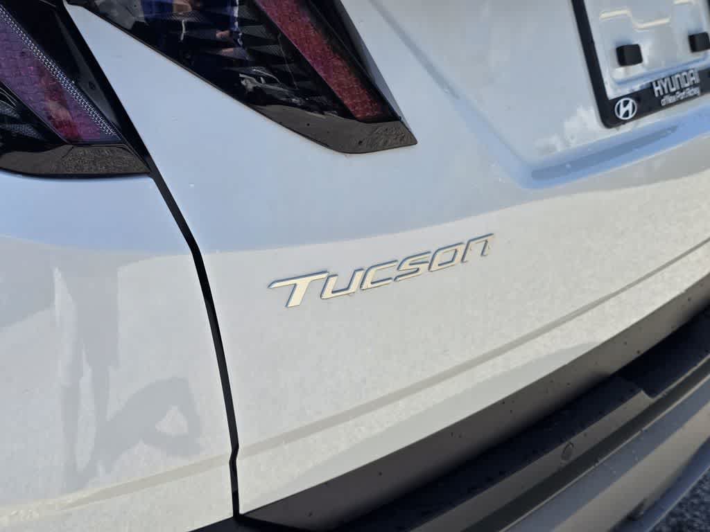 New 2026 Hyundai Tucson Limited FWD image 13