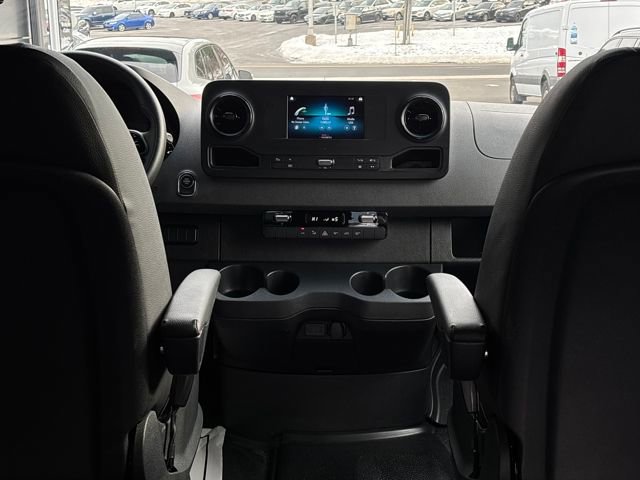 Certified 2024 Mercedes-Benz Sprinter 2500 image 48