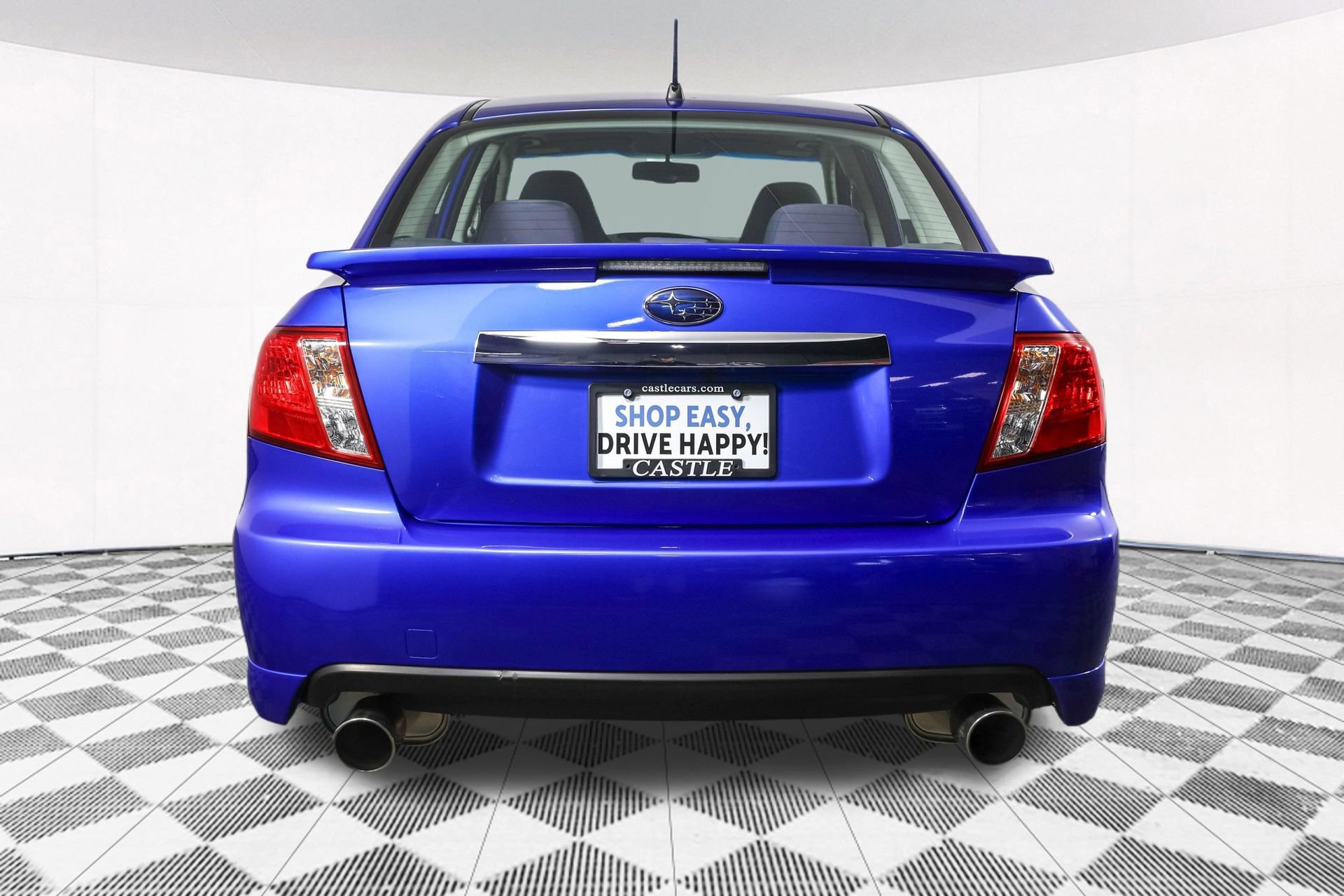 Used 2009 Subaru Impreza WRX Premium AWD/4WD image 14