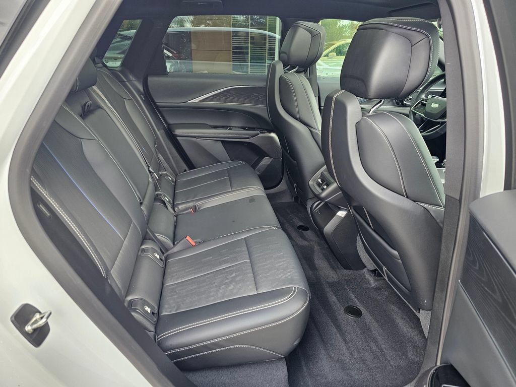 Certified 2024 Cadillac Lyriq Sport AWD/4WD image 12
