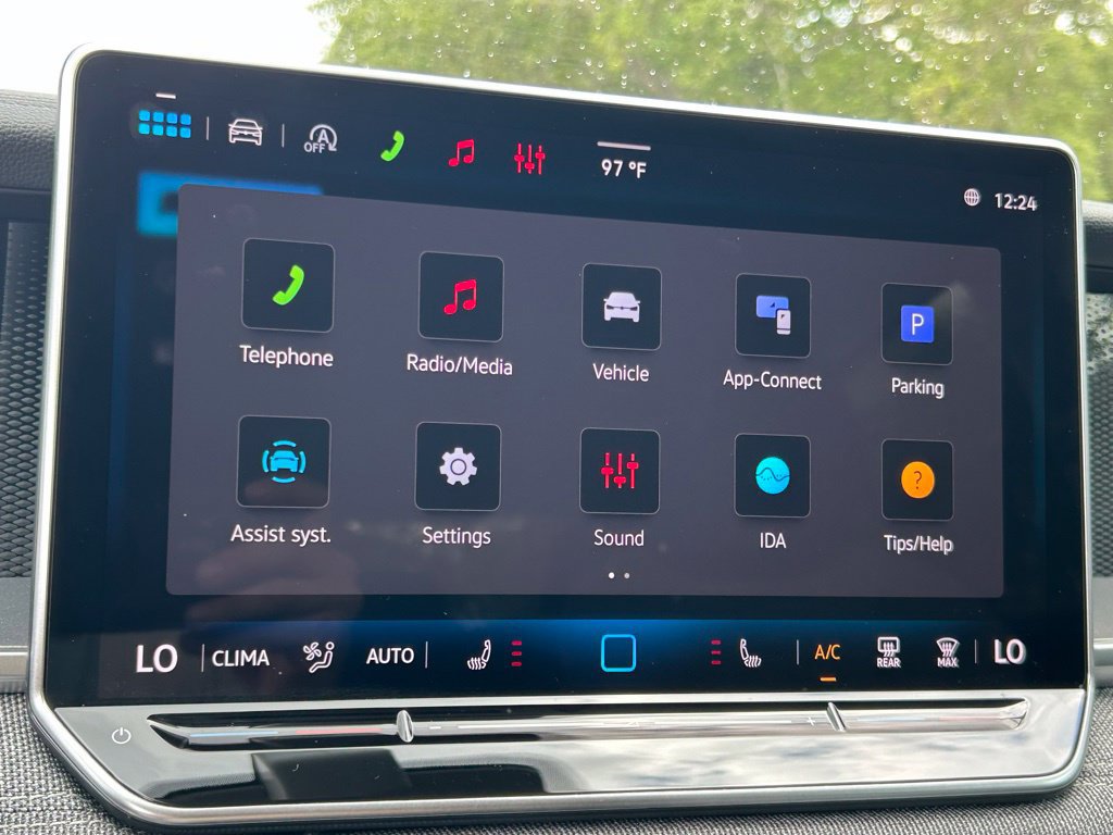Certified 2026 Volkswagen Tiguan S FWD image 29