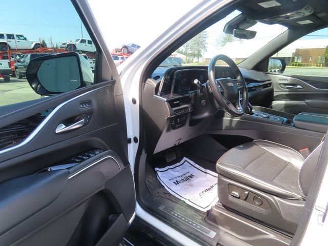 Used 2022 Cadillac Escalade ESV Sport w/ Touring Package image 20