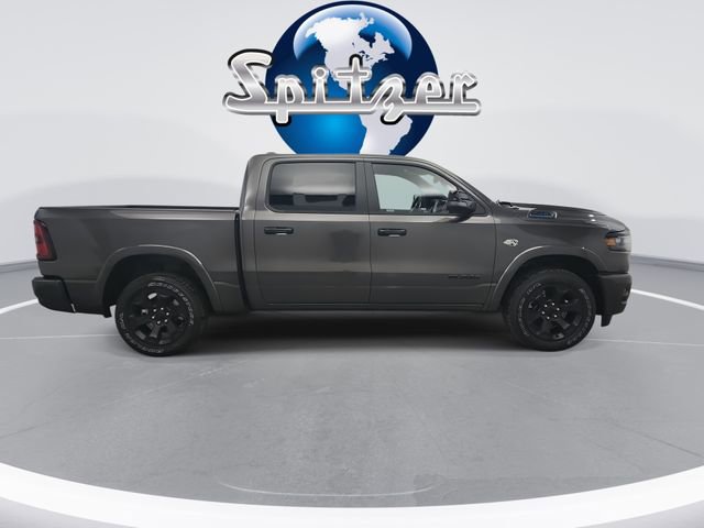 New 2026 RAM 1500 Big Horn image 10