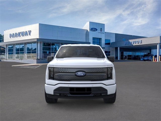 New 2025 Ford F150 Lightning Flash image 6