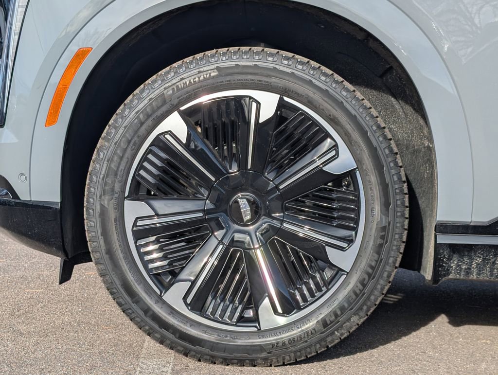 New 2026 Cadillac Escalade IQL Sport 2 image 9