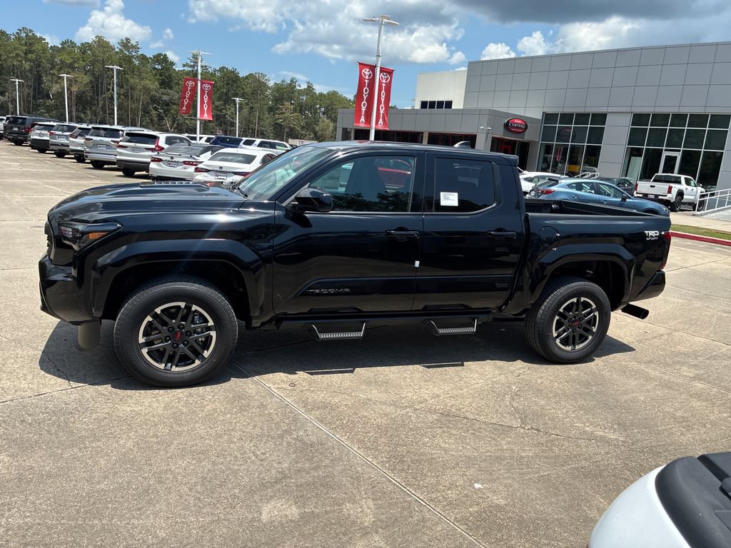 New 2026 Toyota Tacoma TRD Sport RWD image 2