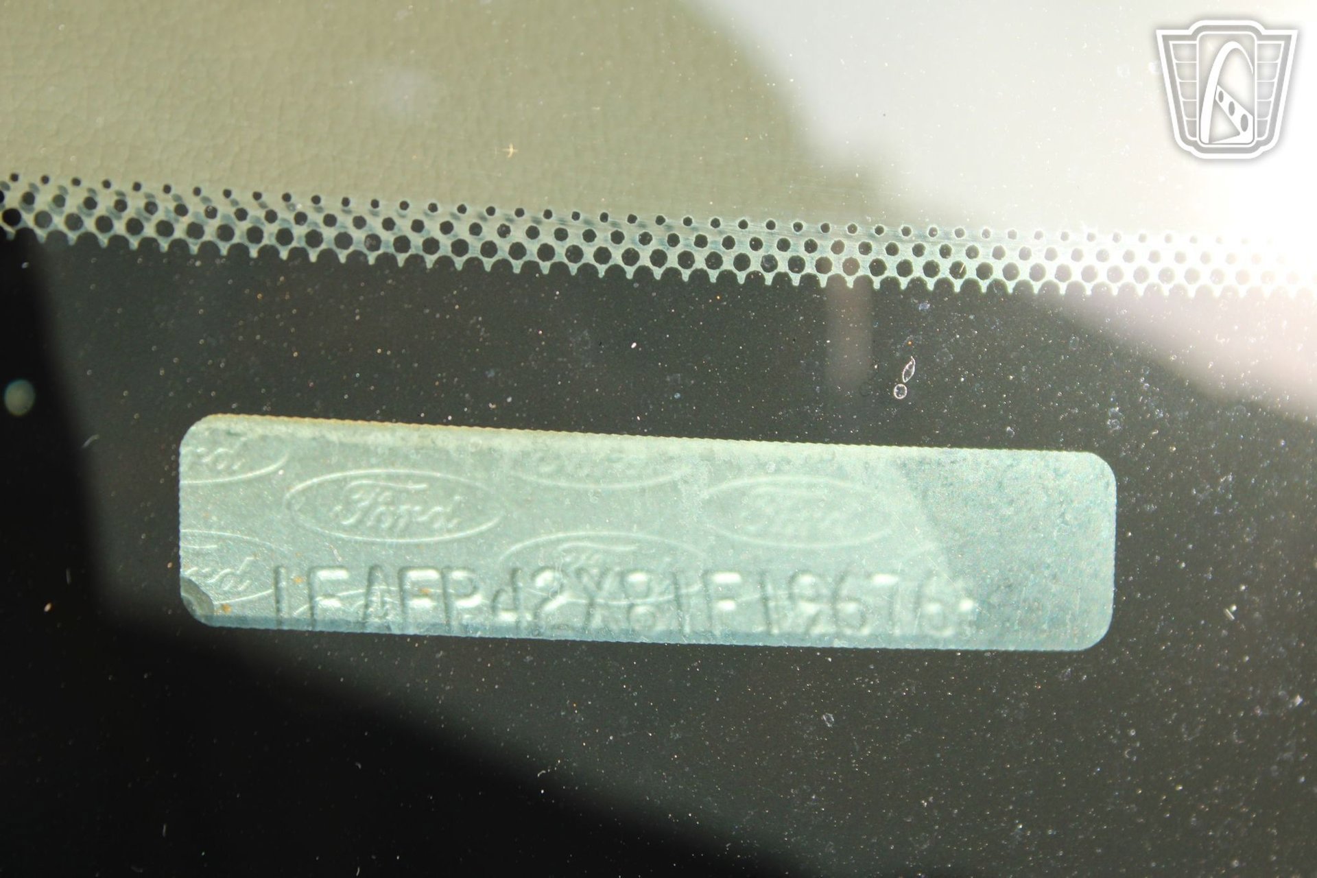 Used 2001 Ford Mustang Bullitt image 2