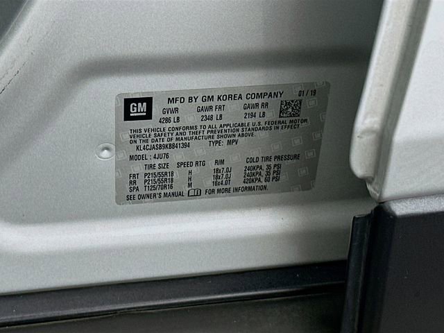 Used 2019 Buick Encore Preferred image 29