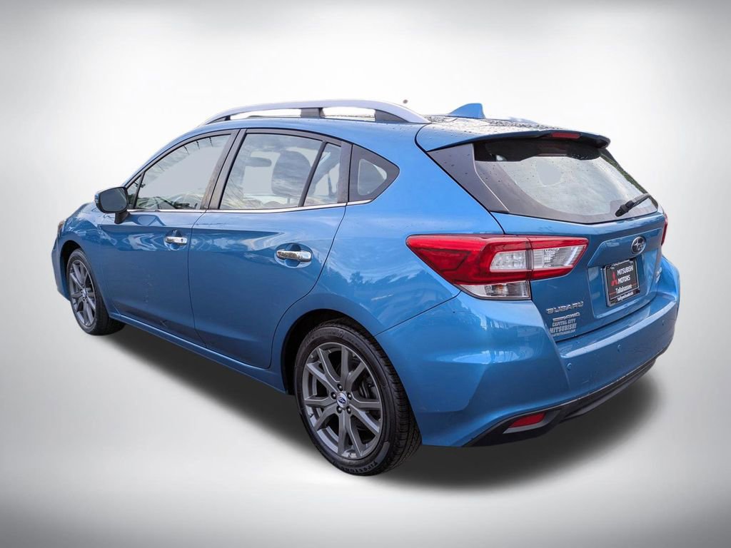 Used 2017 Subaru Impreza 2.0i Limited image 6