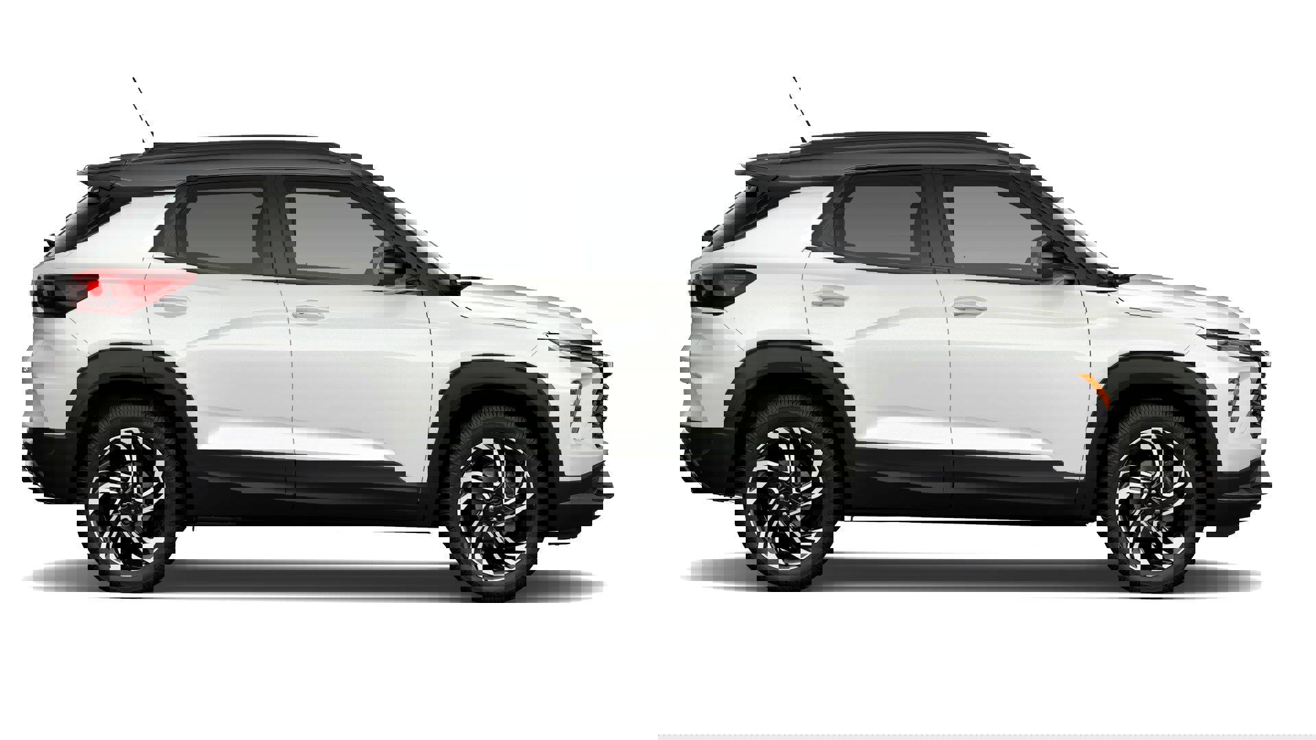 New 2026 Chevrolet TrailBlazer RS w/ Convenience Package image 25