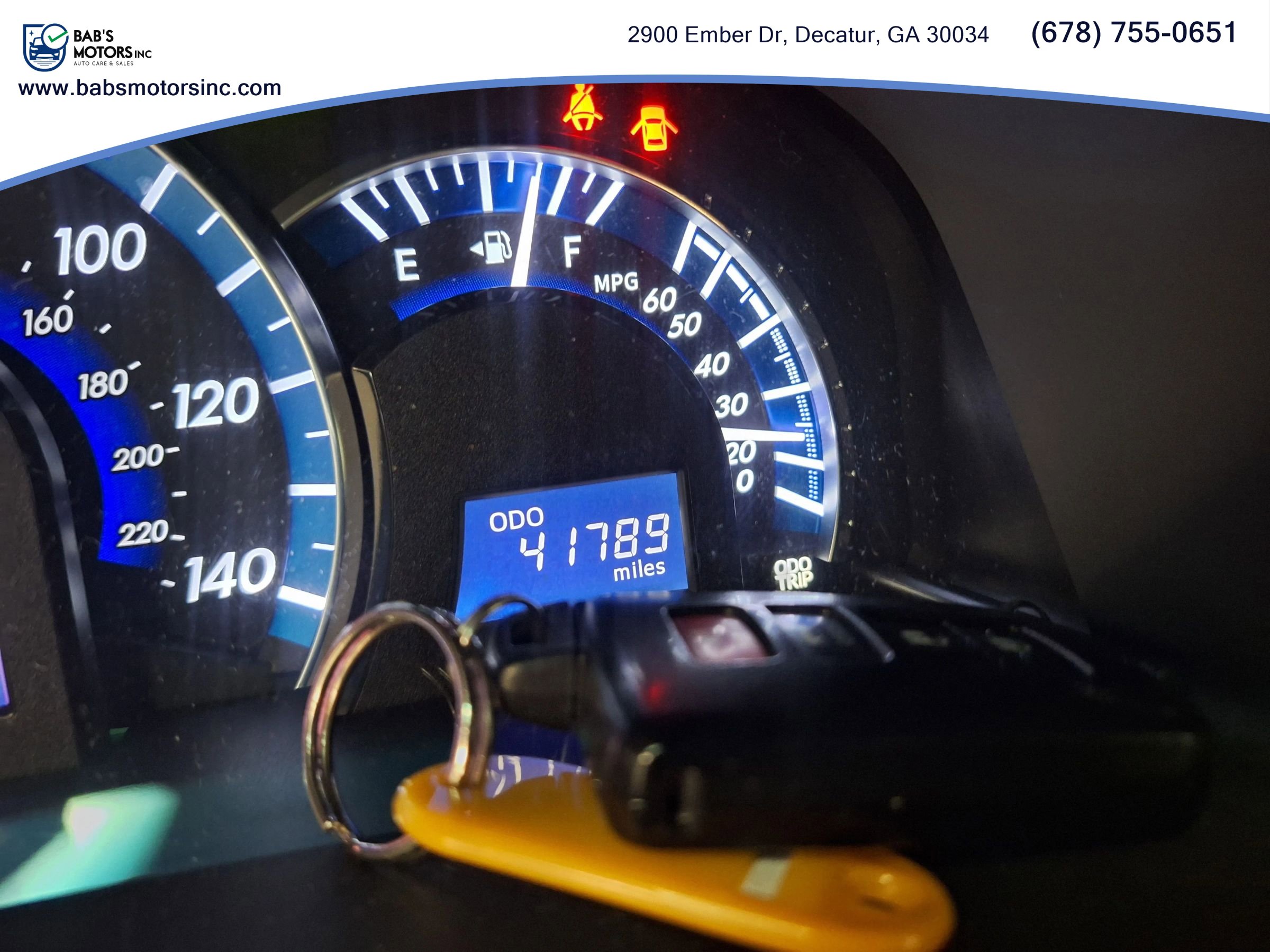 Used 2012 Toyota Camry LE FWD image 9