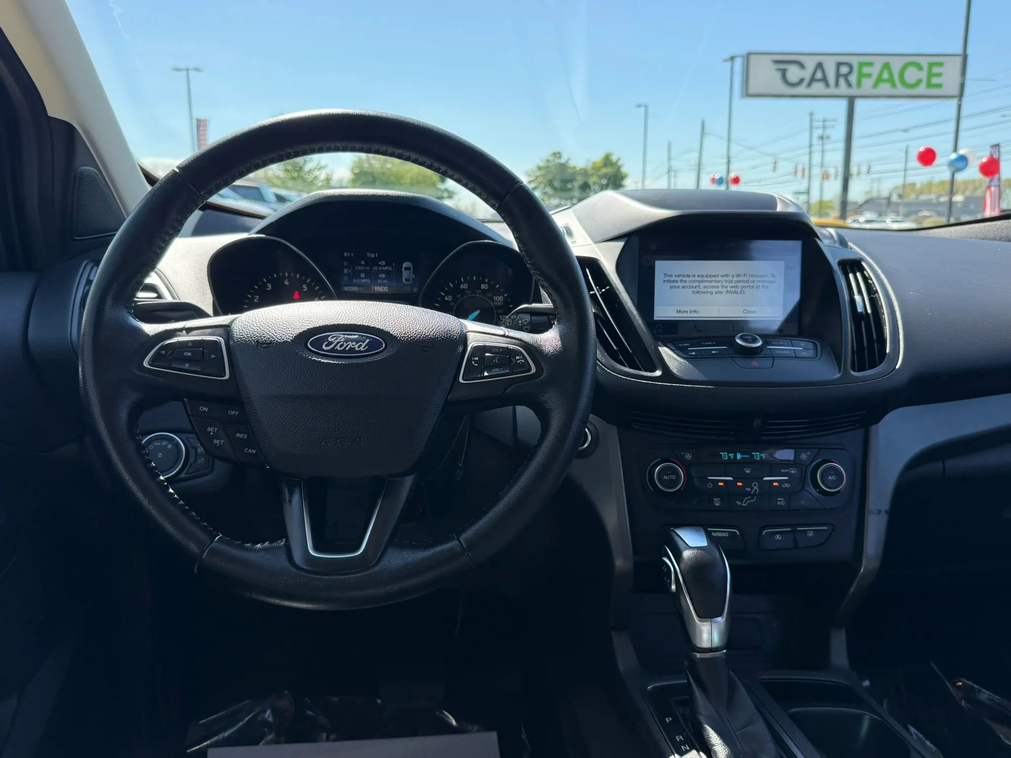 Used 2019 Ford Escape SEL AWD/4WD image 28