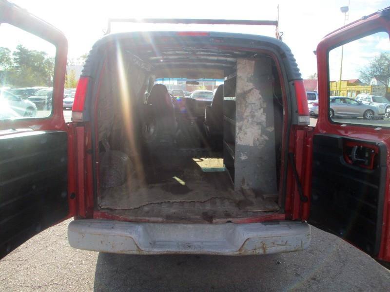 Used 1997 Chevrolet Express 3500 w/ Preferred Equipment Group 2 RWD image 6