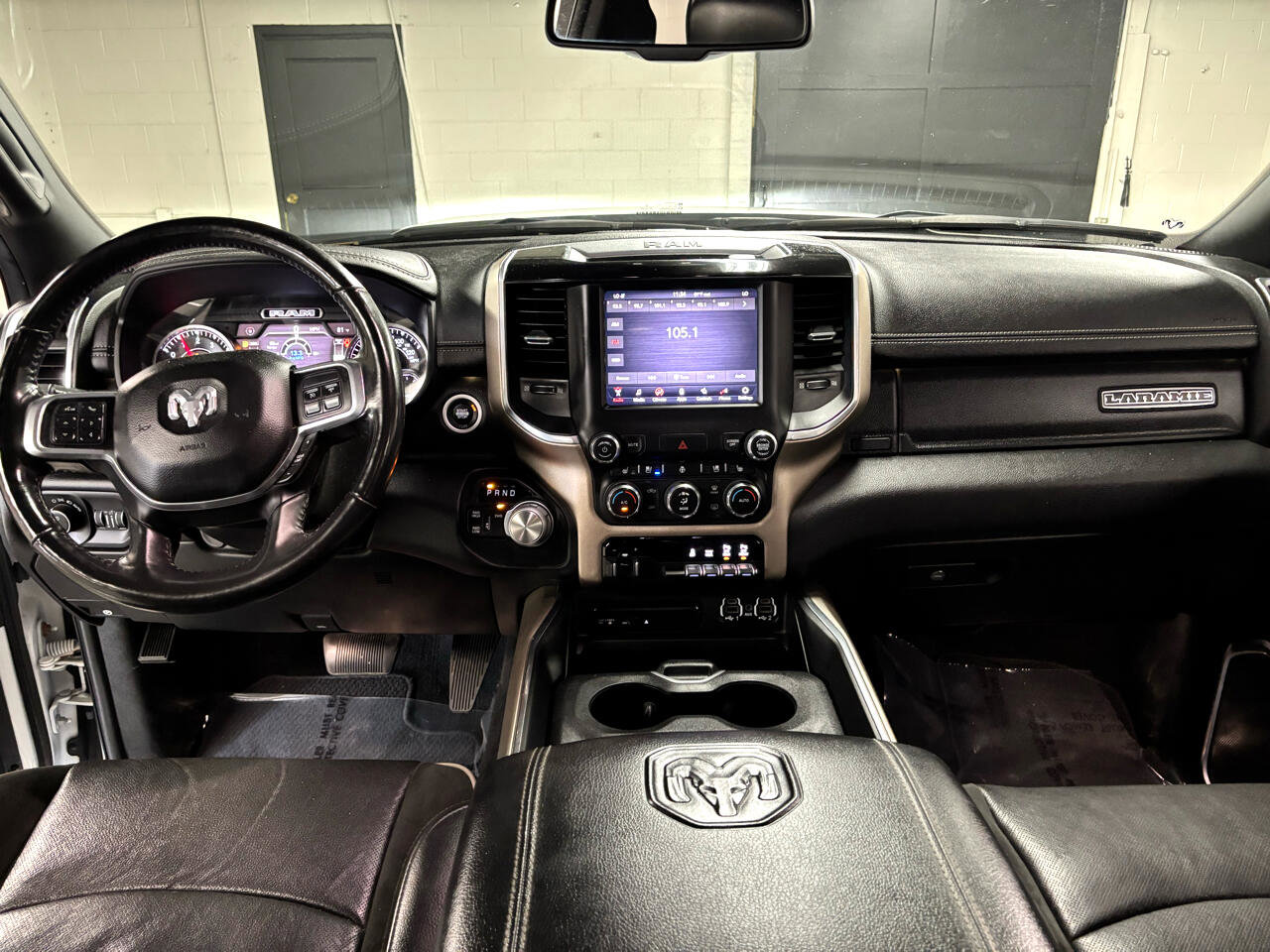 Used 2019 RAM 2500 Laramie image 18