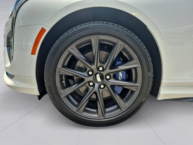 Certified 2023 Cadillac CT4 Sport AWD/4WD image 9
