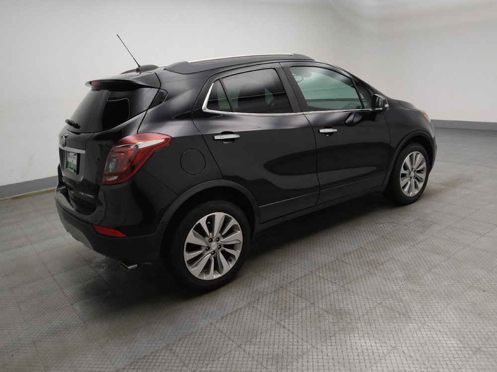 Used 2017 Buick Encore Preferred image 10