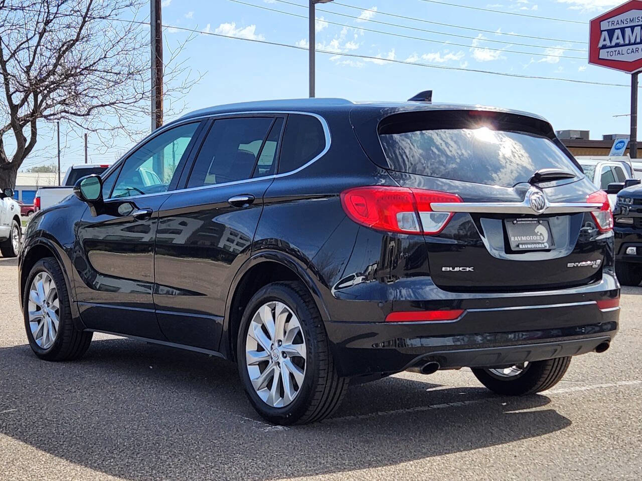 Used 2016 Buick Envision Premium AWD/4WD image 7