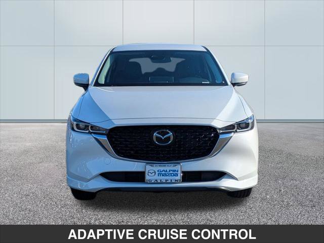 New 2025 MAZDA CX-5 AWD 2.5 S w/ Preferred Package image 2