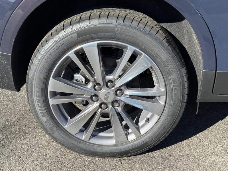 New 2025 Cadillac XT5 Premium Luxury w/ Technology Package image 4