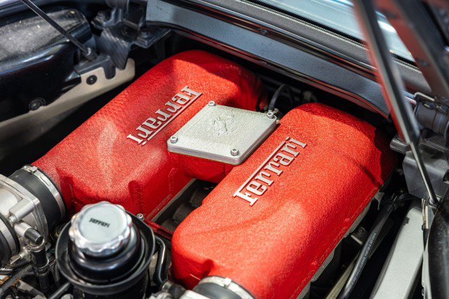 Used 2003 Ferrari 360 Spider RWD image 36