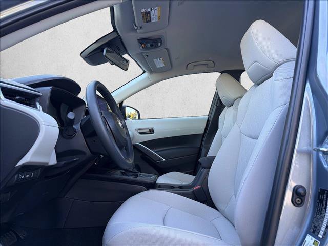 New 2026 Toyota Corolla Cross L FWD image 11