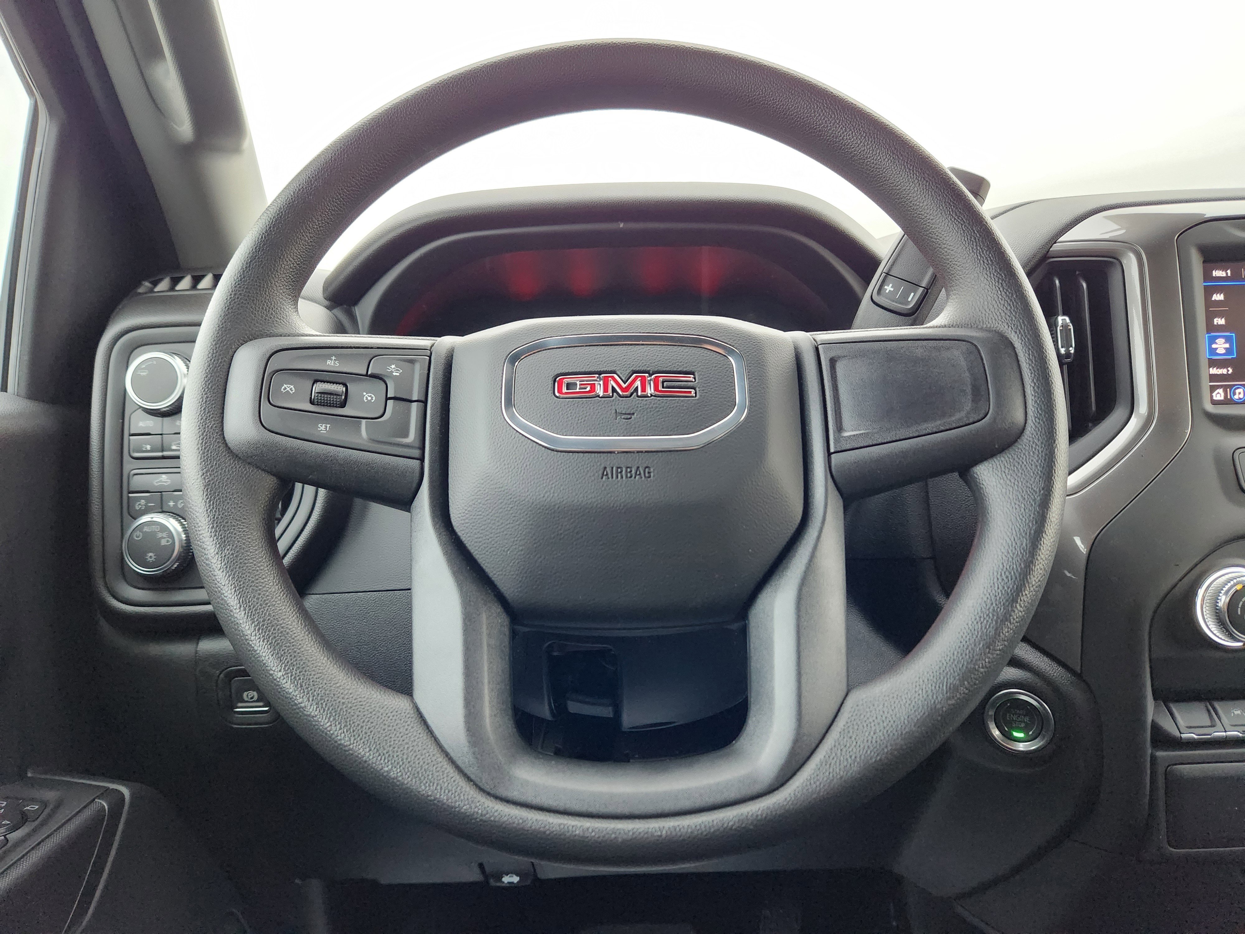 New 2026 GMC Sierra 1500 Pro w/ Graphite Edition image 15