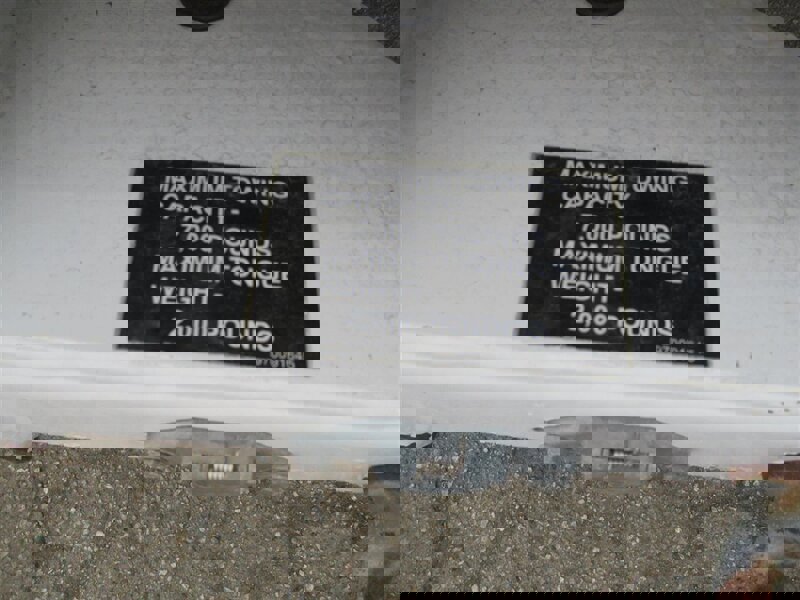 Used 2013 Ford F450 XL w/ Snow Plow Prep Pkg image 14