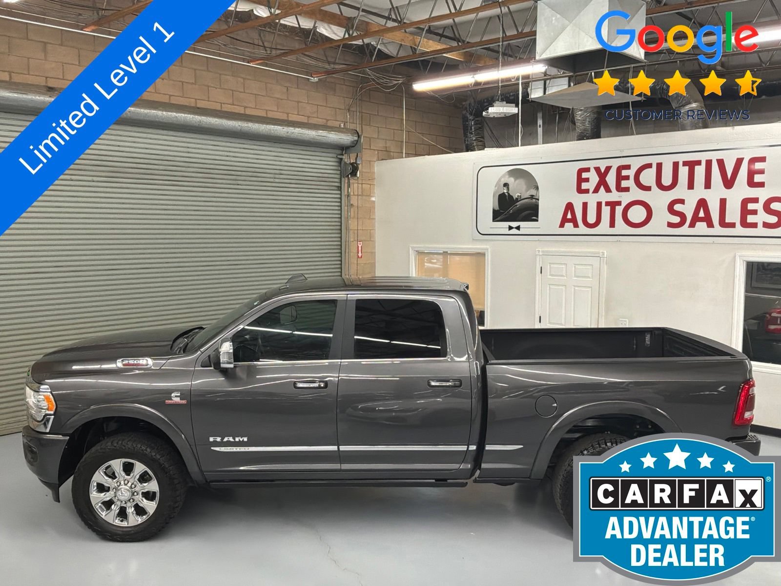 Used 2022 RAM 2500 Limited AWD/4WD image 7