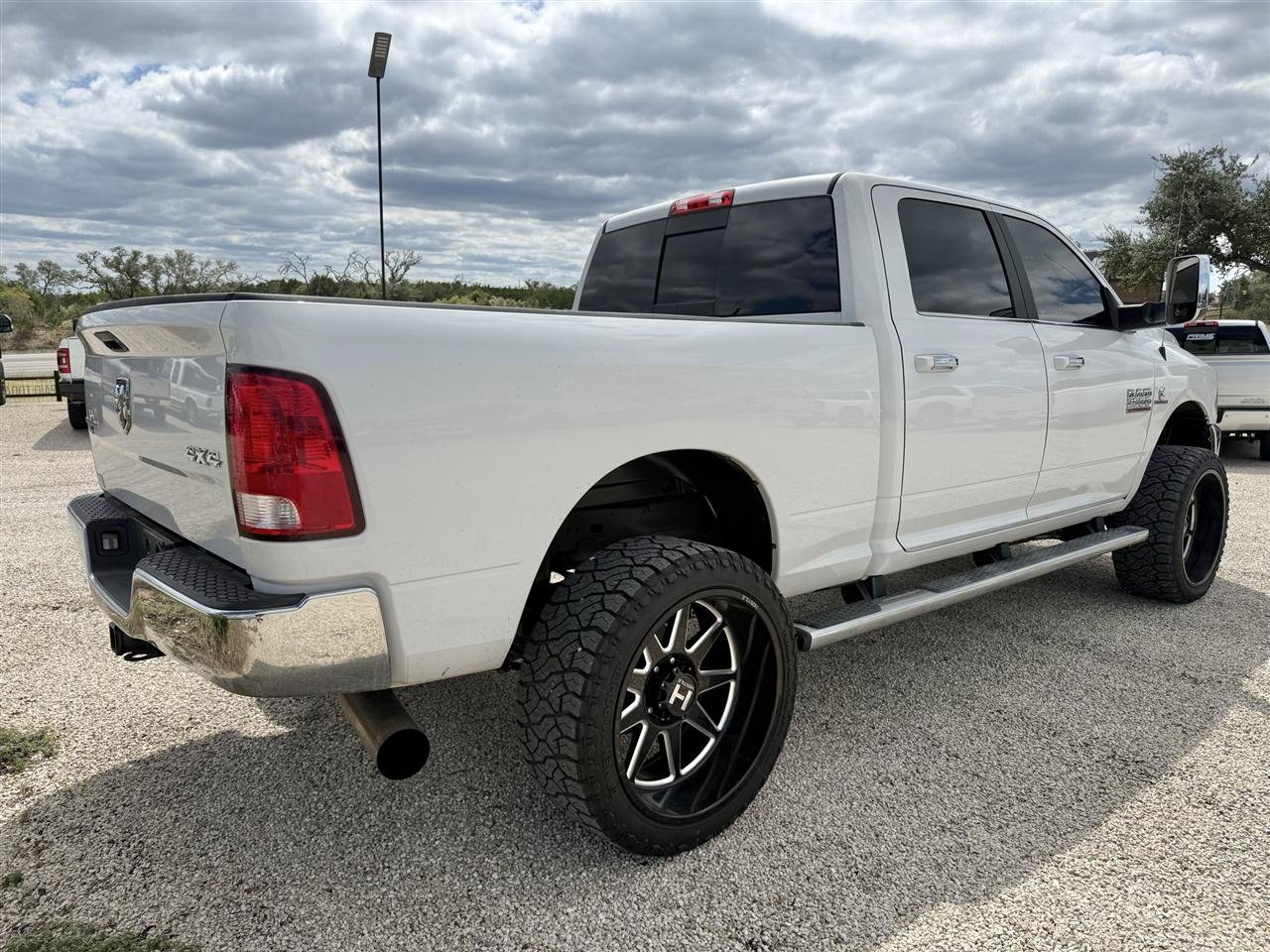Used 2018 RAM 2500 Lone Star AWD/4WD image 4