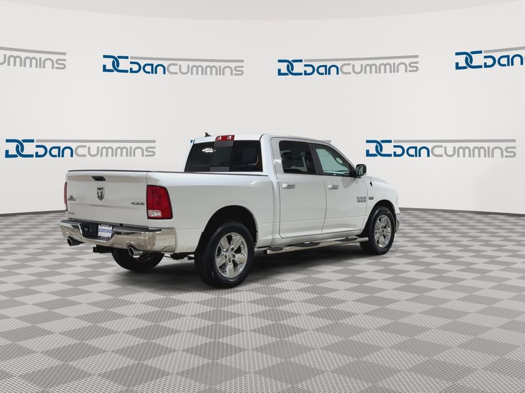 Used 2017 RAM 1500 Big Horn image 8