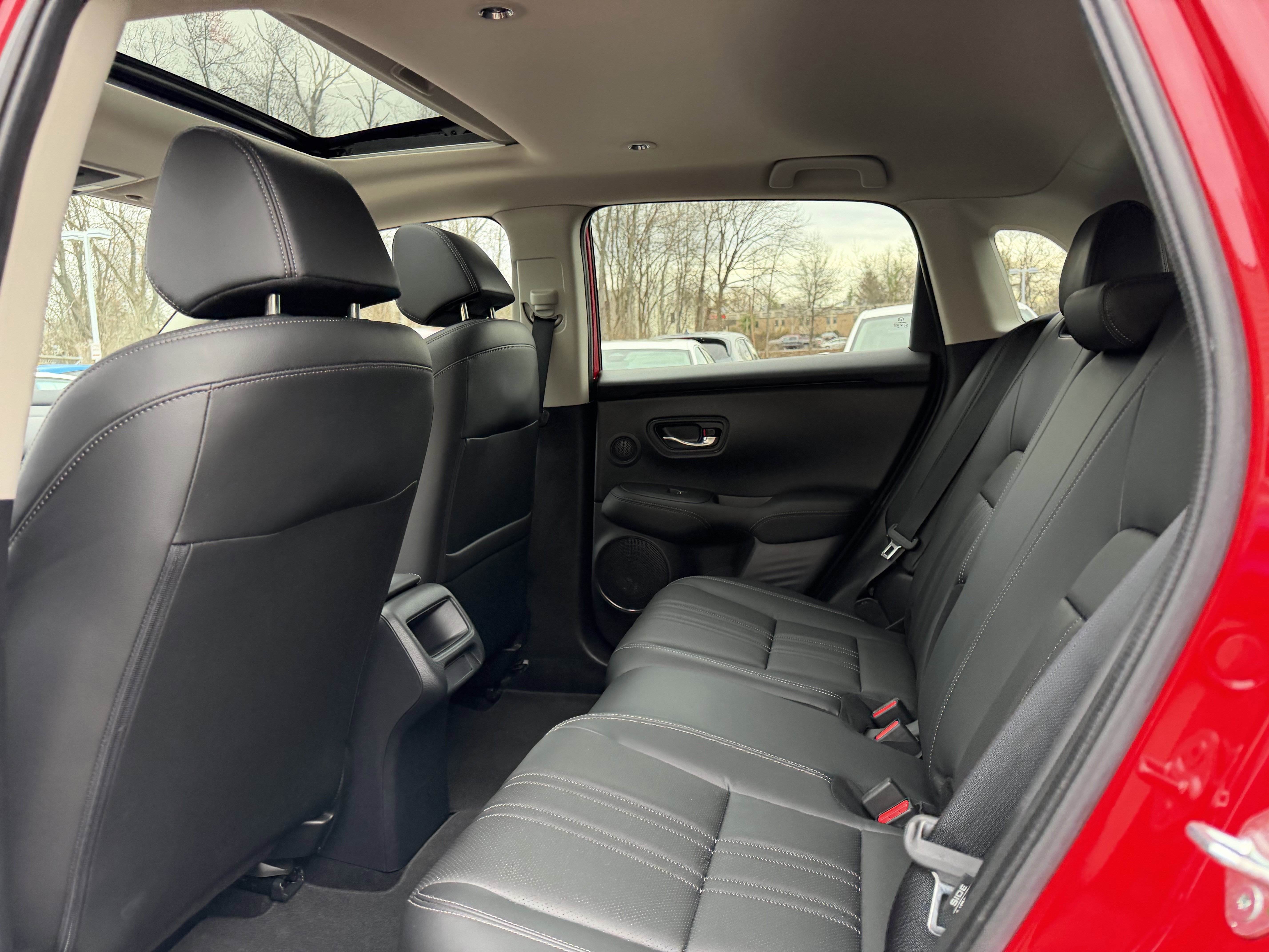 Certified 2024 Honda HR-V EX-L image 26