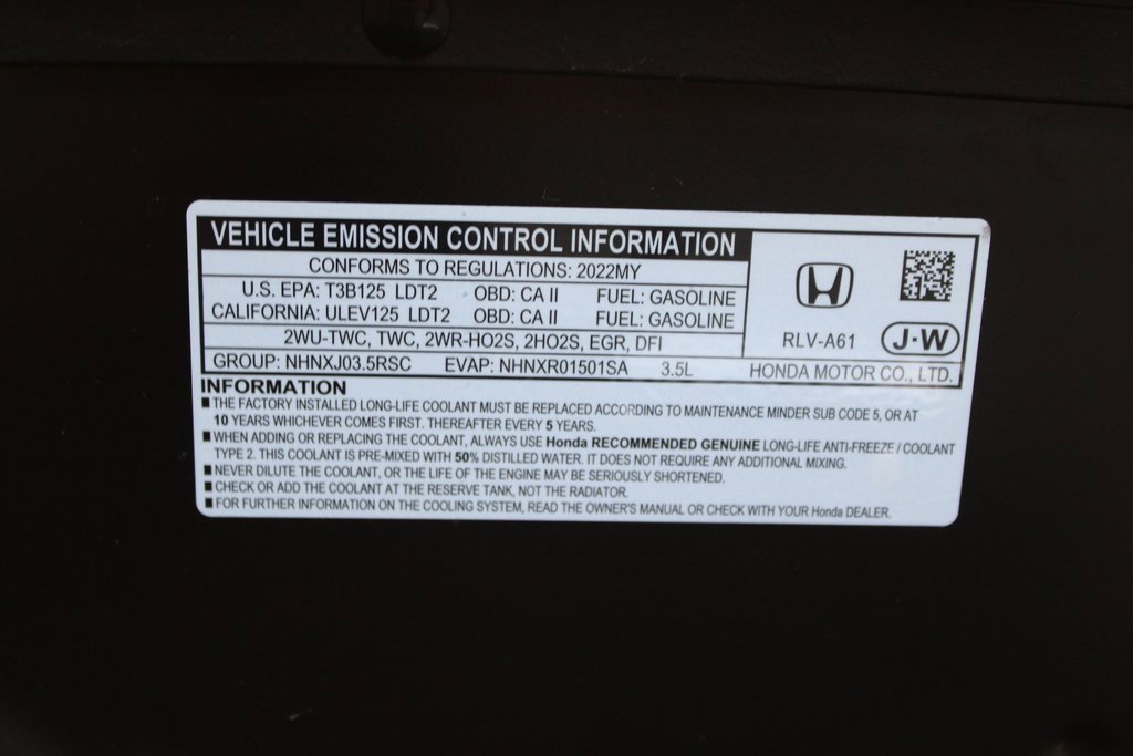 Used 2022 Honda Passport EX-L image 17