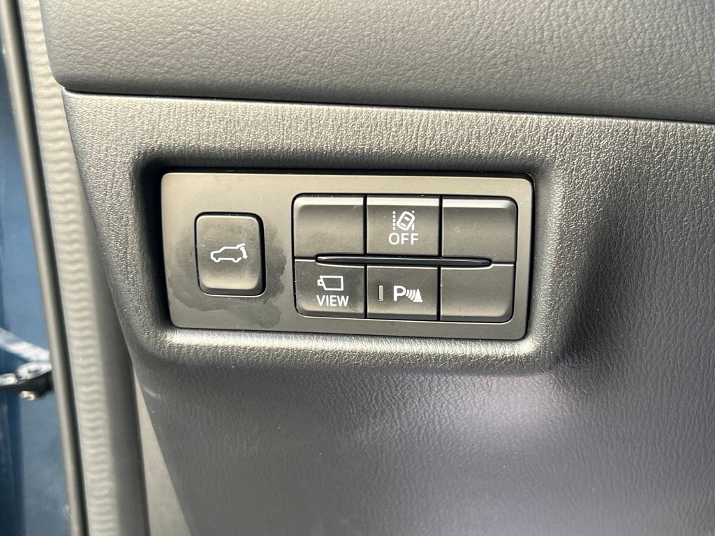 Used 2022 MAZDA CX-5 Signature image 20