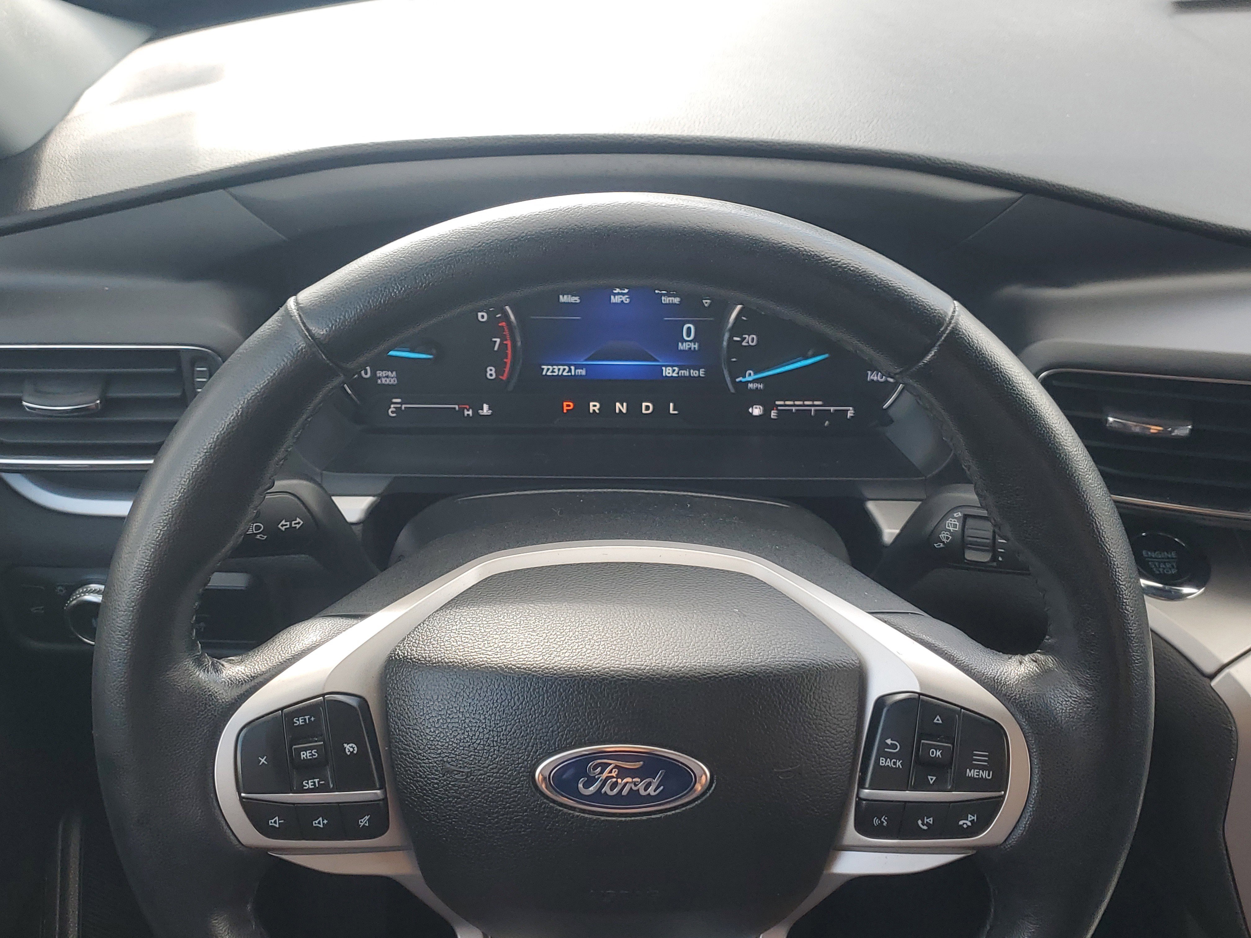 Used 2022 Ford Explorer XLT w/ Equipment Group 202A image 24