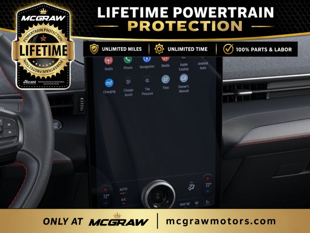 New 2026 Ford Mustang Mach-E Premium w/ Sport Appearance Package RWD image 14